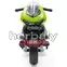 Gyermek elektromos motorkerékpár Baby Mix Supersport zöld