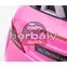 Elektromos autó Milly Mally Milly Mally Mercedes-Benz SLC Pink