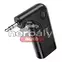 HOCO Bluetooth vezeték nélküli AUX vevőegység - HOCO E53 In-Car AUX Wireless Receiver - fekete