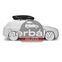 Thule Motion 3 L 639700 tetőbox, fekete