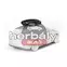 Thule Motion 3 M 639200 tetőbox, fekete