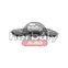 Thule Motion 3 XL 639801 tetőbox, titánszürke