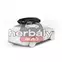 Thule Motion 3 XXL 639900 tetőbox, fekete