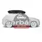 Thule Motion 3 XXL 639900 tetőbox, fekete