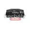Thule Motion 3 XXL 639900 tetőbox, fekete