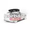 Thule Motion 3 XXL Low 639500 tetőbox, fekete