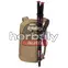 Thule AllTrail 3205087 Daypack túrahátizsák 25L, világosbarna