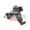 HOCO szellőzőrácsba illeszthető vezeték nélküli autós tartó/gyorstöltő - 15 W - HOCO HW1 Wireless Fast Charge Car Holder - fekete