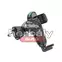 HOCO szellőzőrácsba illeszthető vezeték nélküli autós tartó/gyorstöltő - 15 W - HOCO HW1 Wireless Fast Charge Car Holder - fekete