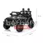 Elektromos autó Milly Mally Milly Mally Toyota FJ Cruiser Army