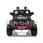 Elektromos autó Milly Mally Milly Mally Toyota FJ Cruiser Army