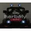 Elektromos autó Milly Mally Milly Mally Toyota FJ Cruiser Army