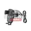 HOCO szellőzőrácsba illeszthető vezeték nélküli autós tartó/gyorstöltő - 15 W - HOCO HW1 Wireless Fast Charge Car Holder - fekete