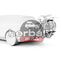 Thule EasyFold 3 9447 +1 kerékpár adapter, fekete