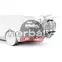 Thule EasyFold 3 9447 +1 kerékpár adapter, fekete