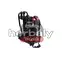 Thule EasyFold 3 9441 2-es E-bike ready kerékpártartó vonóhorogra, fekete