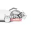 Thule EasyFold 3 9441 2-es E-bike ready kerékpártartó vonóhorogra, fekete