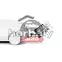 Thule EasyFold 3 9451 3-as E-bike ready kerékpártartó vonóhorogra, fekete
