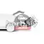 Thule EasyFold 3 9451 3-as E-bike ready kerékpártartó vonóhorogra, fekete