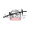 Thule EasyFold 3 9447 +1 kerékpár adapter, fekete