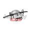 Thule EasyFold 3 9447 +1 kerékpár adapter, fekete