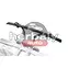 Thule EasyFold 3 9447 +1 kerékpár adapter, fekete