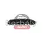 Thule Force 3 L 645700 tetőbox, fekete