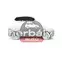 Thule Force 3 L 645700 tetőbox, fekete