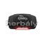 Thule Force 3 M 645200 tetőbox, fekete