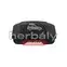 Thule Force 3 M 645200 tetőbox, fekete