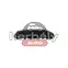 Thule Force 3 M 645200 tetőbox, fekete