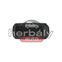 Thule Force 3 M 645200 tetőbox, fekete