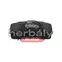 Thule Force 3 S 645100 tetőbox, fekete