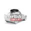 Thule Force 3 S 645100 tetőbox, fekete