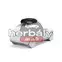 Thule Force 3 S 645100 tetőbox, fekete