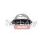 Thule Force 3 S 645100 tetőbox, fekete
