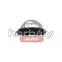 Thule Force 3 S 645100 tetőbox, fekete