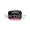 Thule Force 3 S 645100 tetőbox, fekete