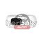 Thule Force 3 S 645100 tetőbox, fekete