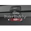 Thule Santu 909400 csomagtartó box vonóhorogra, fekete
