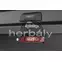 Thule Santu 909400 csomagtartó box vonóhorogra, fekete