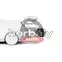 Thule Santu 909400 csomagtartó box vonóhorogra, fekete