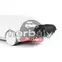 Thule Santu 909400 csomagtartó box vonóhorogra, fekete