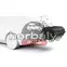 Thule Santu 909400 csomagtartó box vonóhorogra, fekete