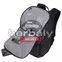 Thule Chasm 3204981 26L hátizsák, fekete