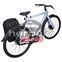 Kerékpártáska és hátizsák 3205091 Paramount Pannier 26L, fekete
