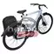 Kerékpártáska és hátizsák 3205091 Paramount Pannier 26L, fekete