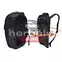 Kerékpártáska és hátizsák 3205091 Paramount Pannier 26L, fekete