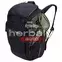 Kerékpártáska és hátizsák 3205091 Paramount Pannier 26L, fekete