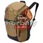 Kerékpártáska és hátizsák 3205093 Paramount Pannier 26L, Nutria